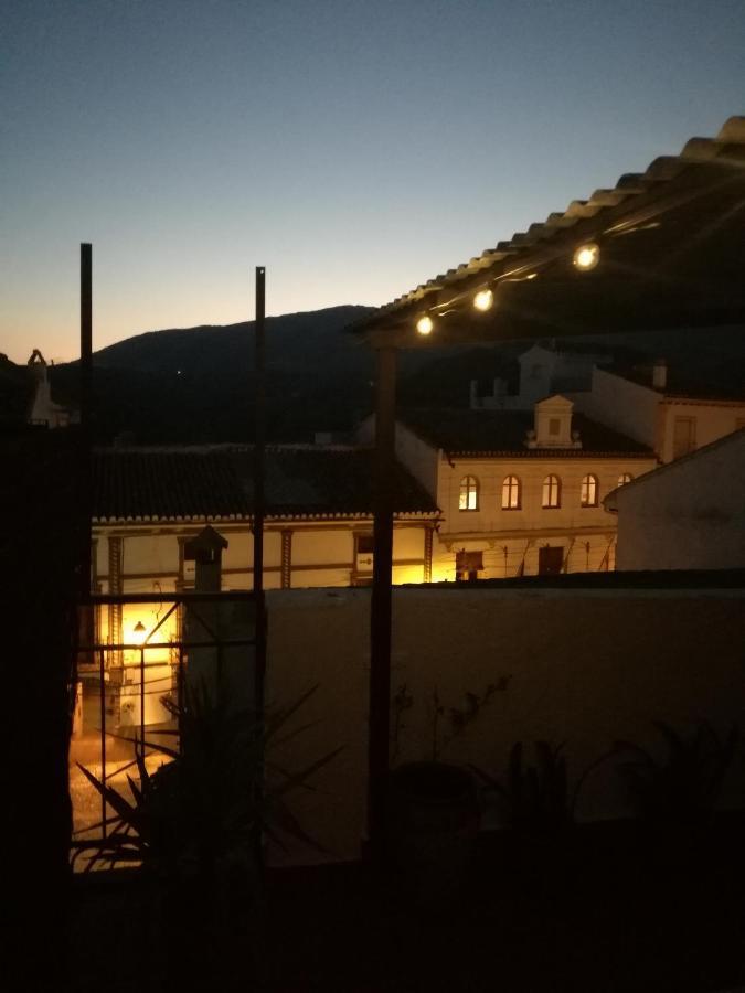 Alojamiento La Cochera Castril Exterior photo