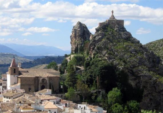 Alojamiento La Cochera Castril Exterior photo